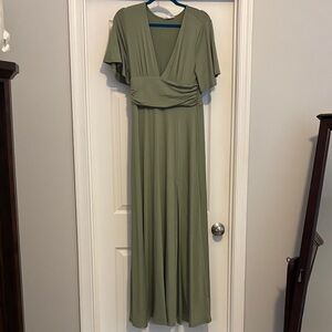 Baltic Born Sage Maxi Dress